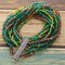 The Beadsmith Push Pull Slide Clasp – Elegant Elements – Strand Designs – Component to Finish or Connect Bracelets, Necklaces and DIY Handmade Jewelry